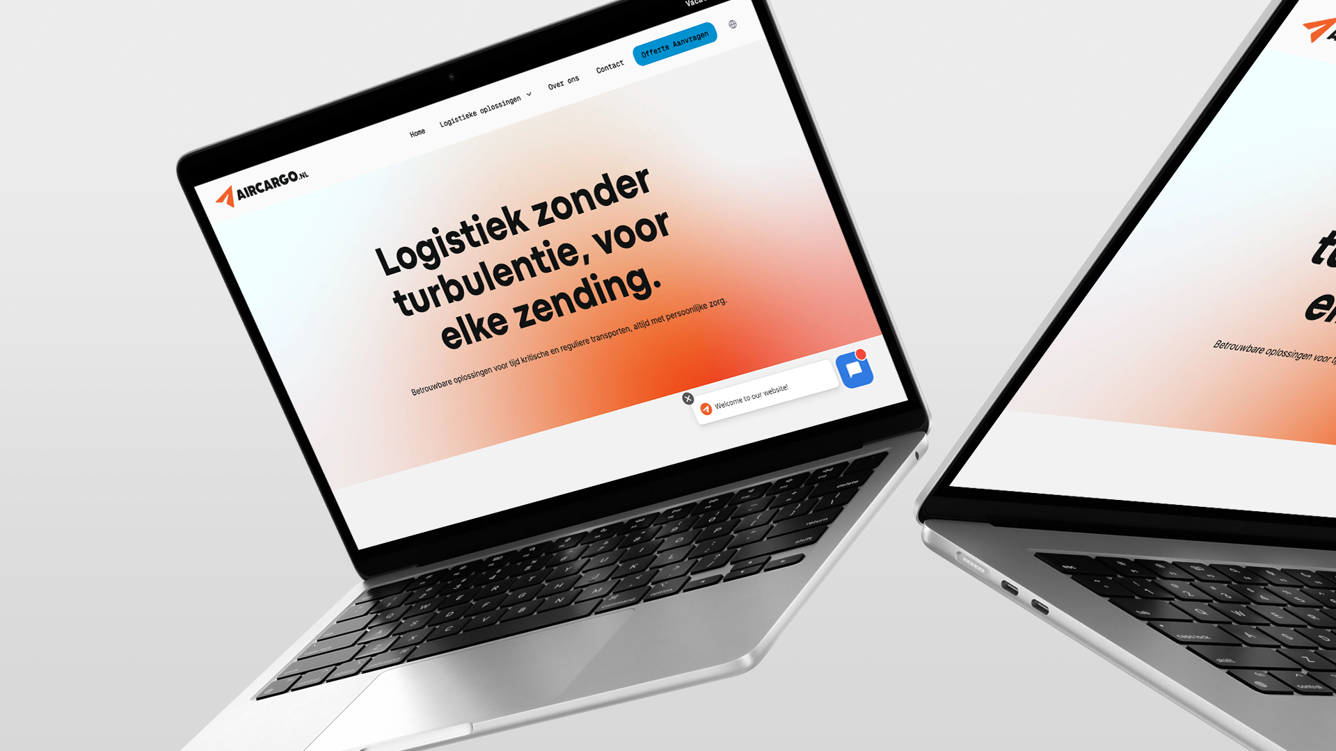 Van online visitekaartje naar structurele offerteaanvragen