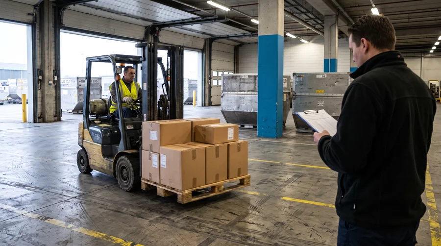 Expediteur of koerier voor luchtvracht — wat is het verschil?