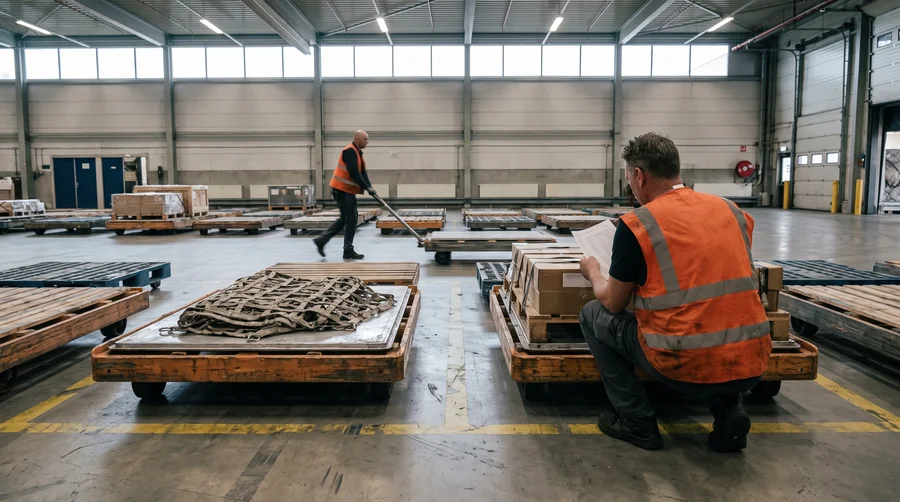Luchtvrachtzending vertraagd — wat doet u nu?