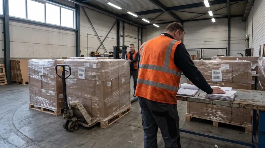 What documents do I need for air freight export?
