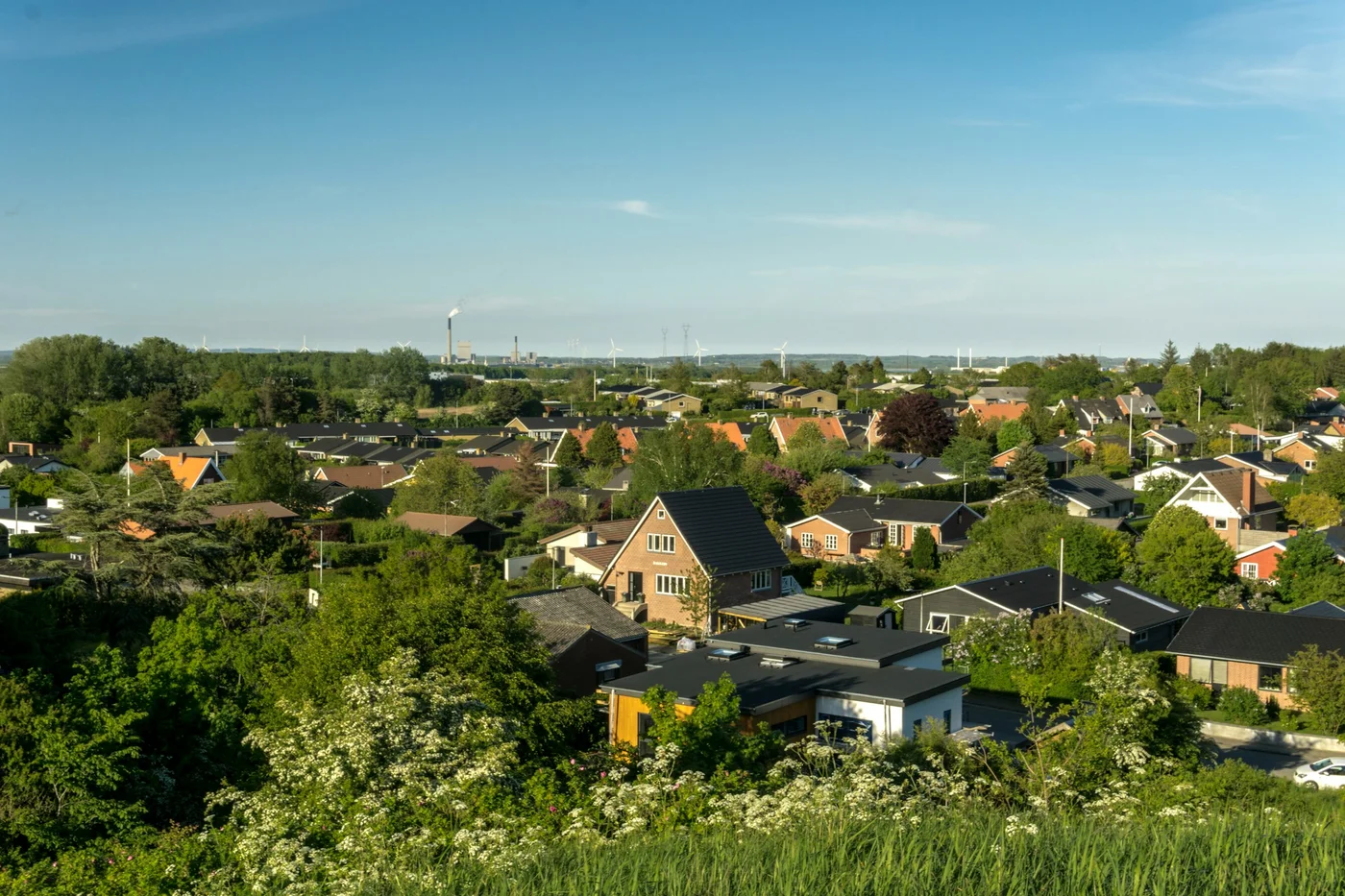 Aalborg — photo by Javier Rincón on Unsplash