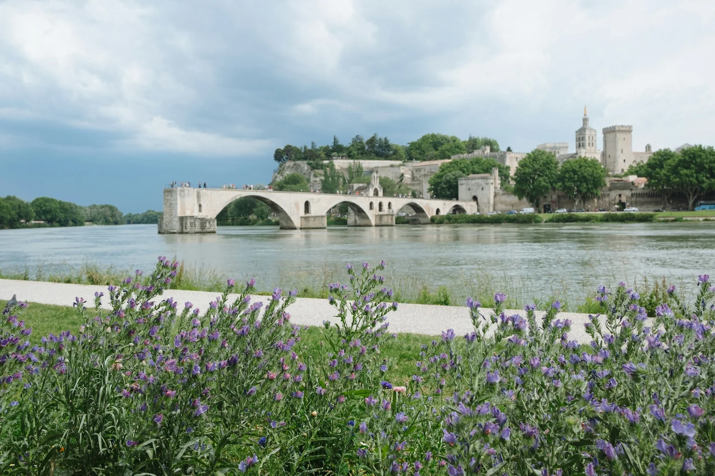 Avignon — photo by Chelsea Essig on Unsplash
