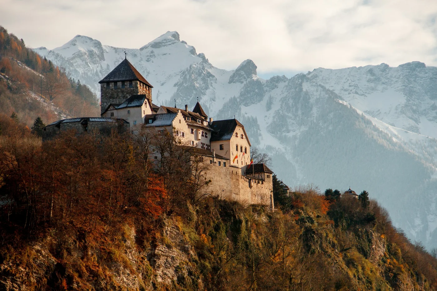 Balzers — photo by Henrique Ferreira on Unsplash