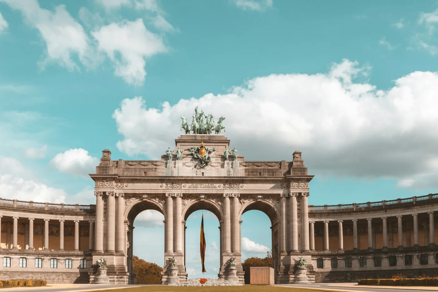 Belgique — photo by Thomas Somme on Unsplash