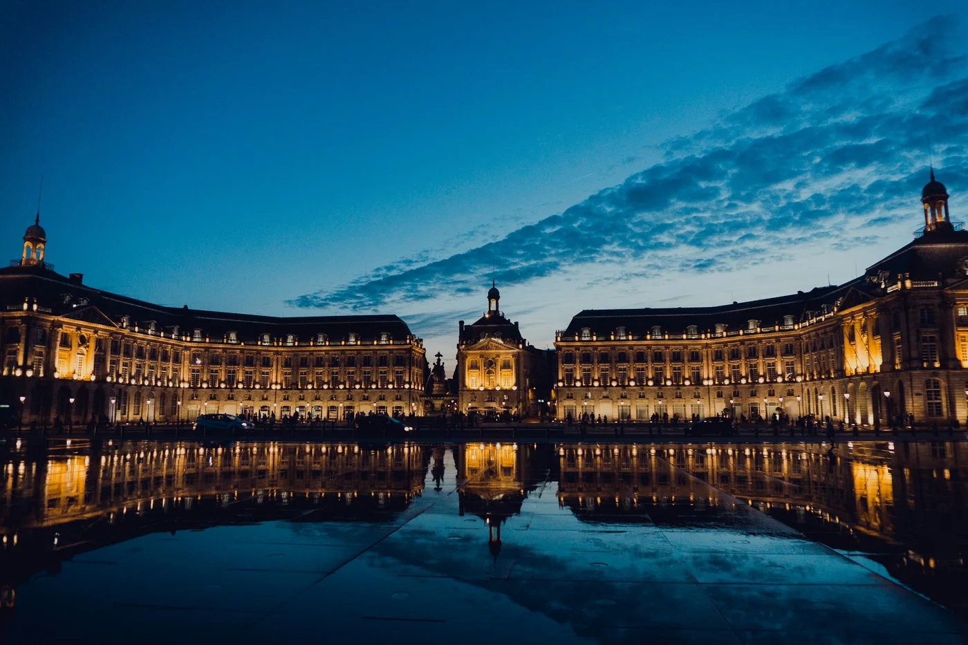 Bordeaux — photo by Juan Di Nella on Unsplash