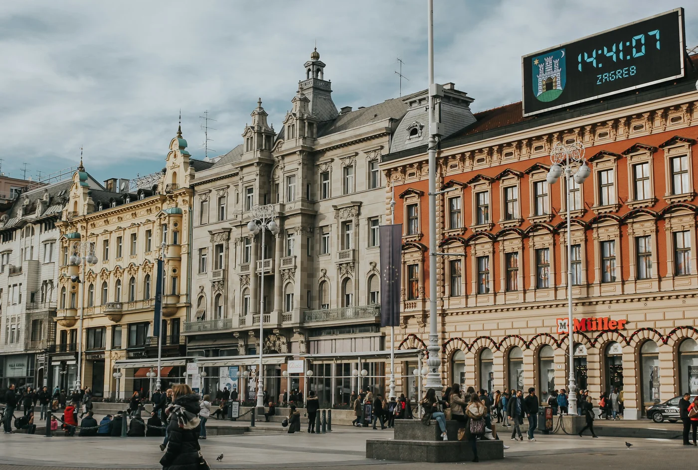 Croatie — photo by Kristijan Arsov on Unsplash