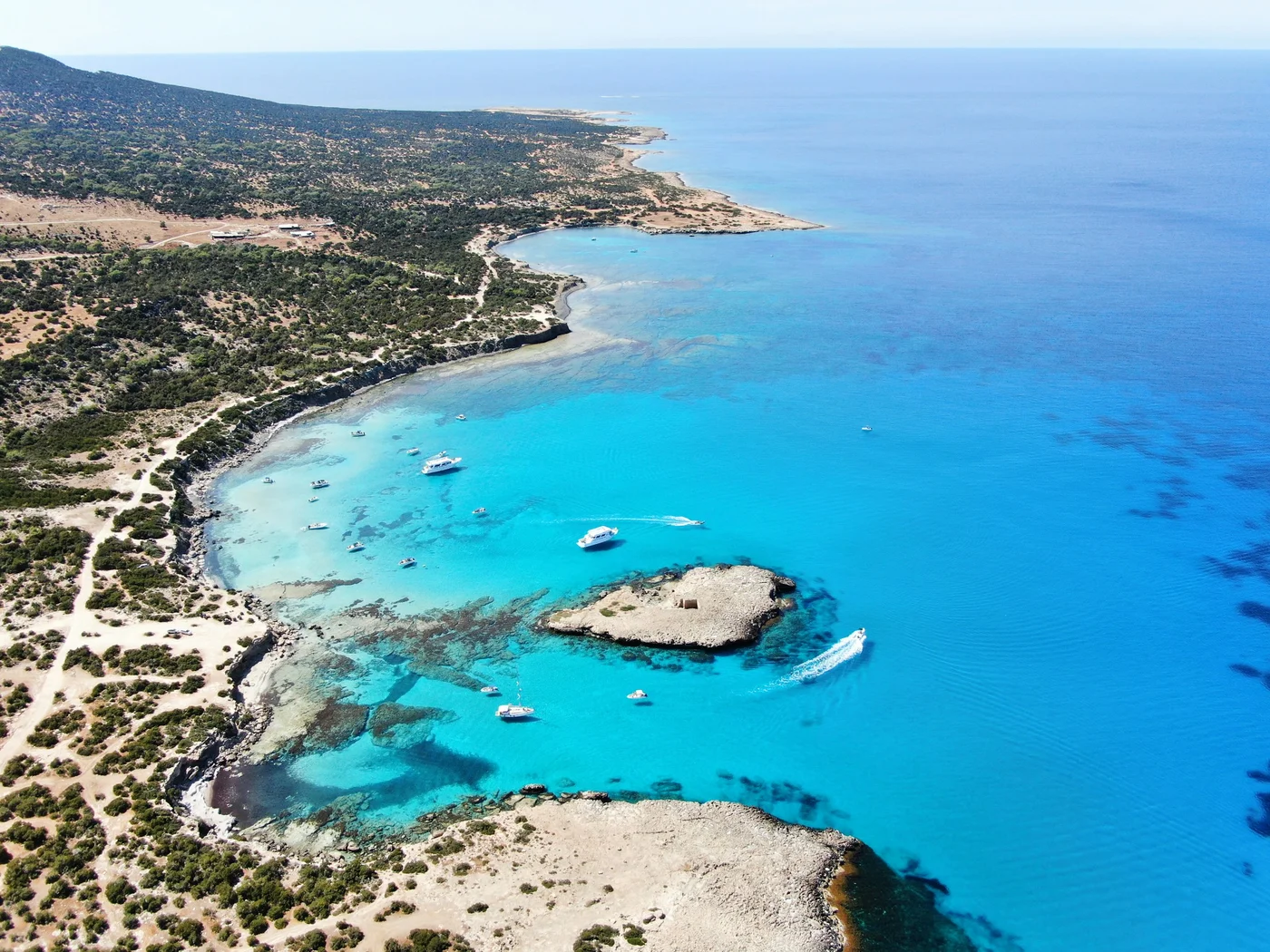 Chypre — photo by Secret Travel Guide on Unsplash