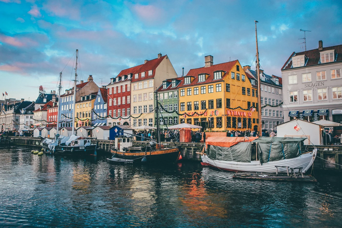 Danemark — photo by Nick Karvounis on Unsplash