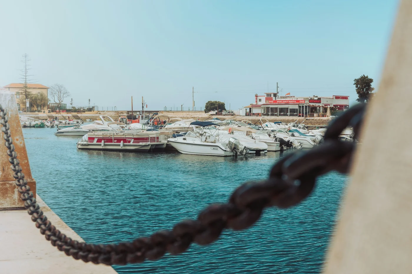 Faro — photo by KOBU Agency on Unsplash