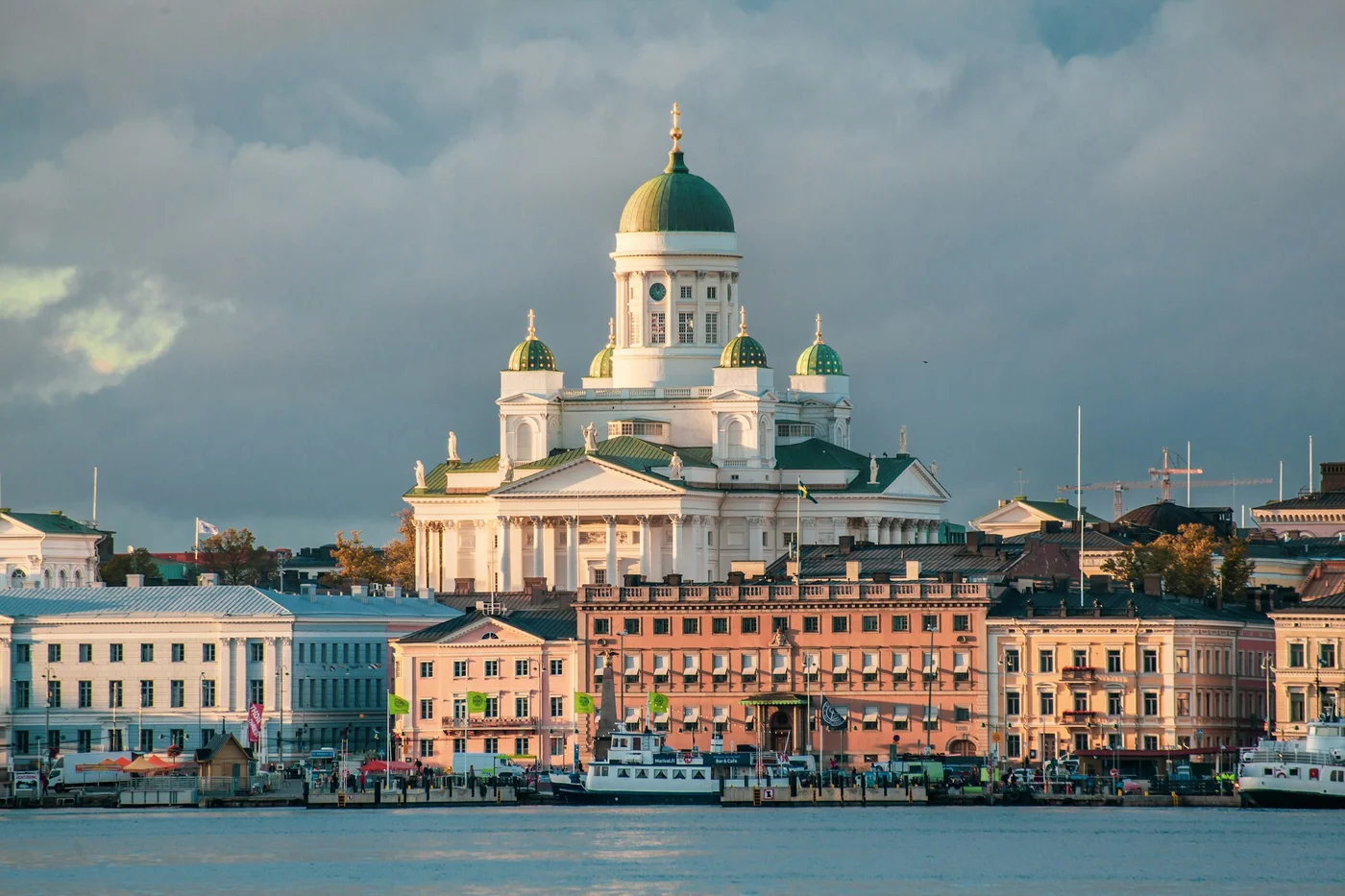Finlande — photo by Tapio Haaja on Unsplash