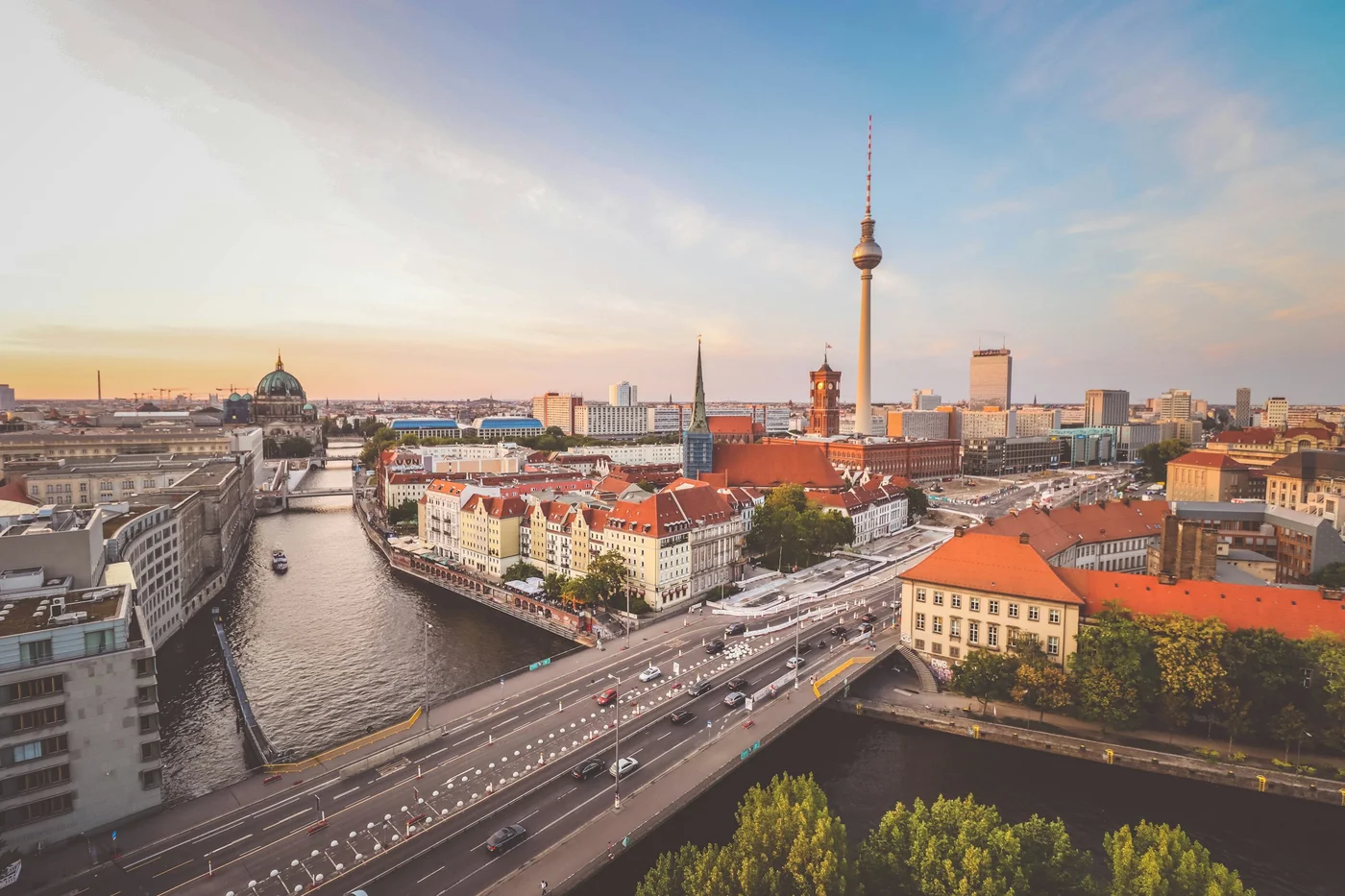 Allemagne — photo by Florian Wehde on Unsplash