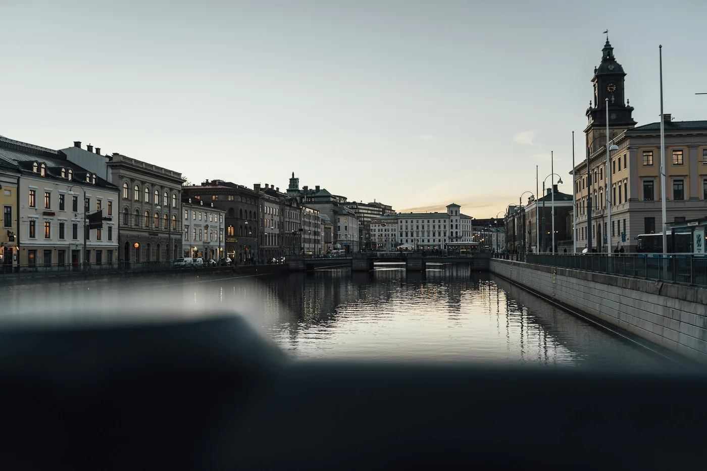 Göteborg — photo by Jonas Jacobsson on Unsplash