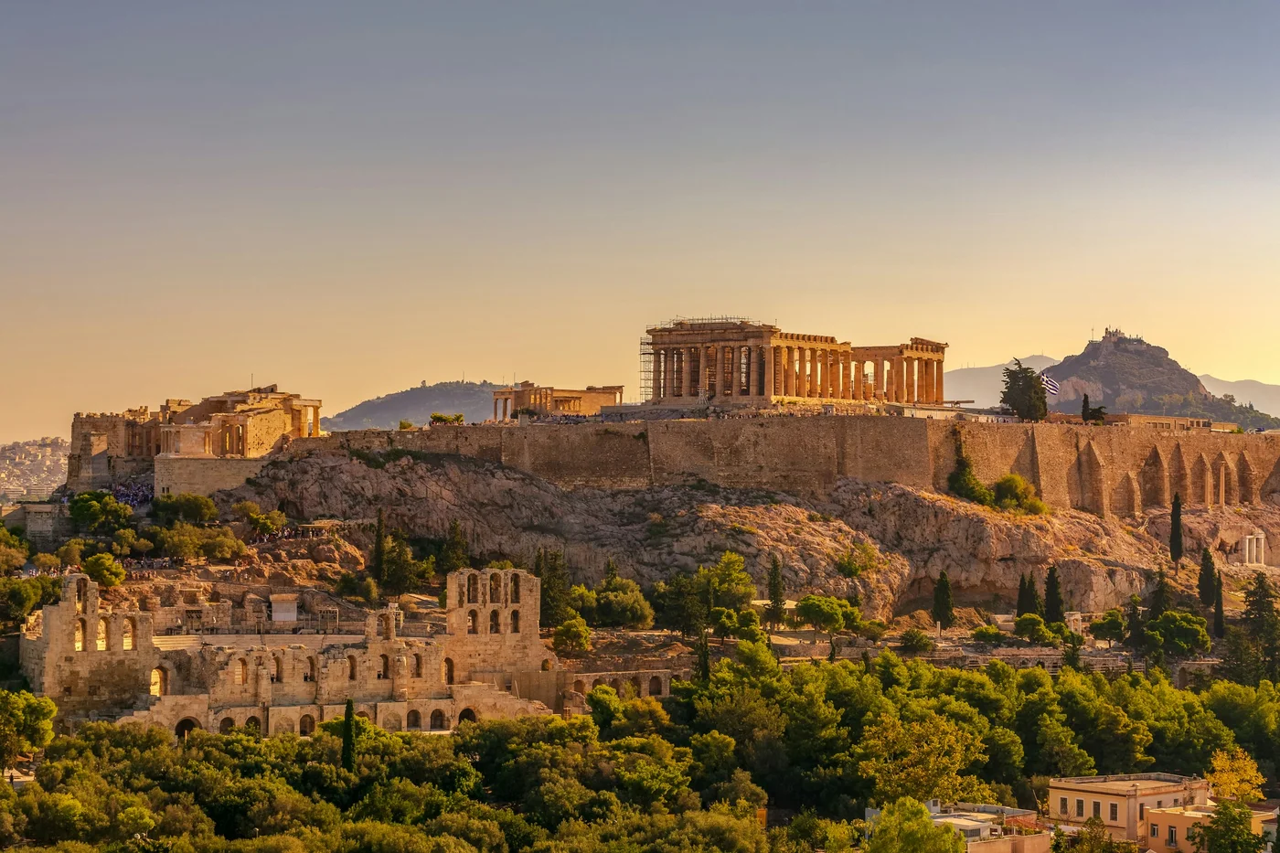 Grèce — photo by Constantinos Kollias on Unsplash