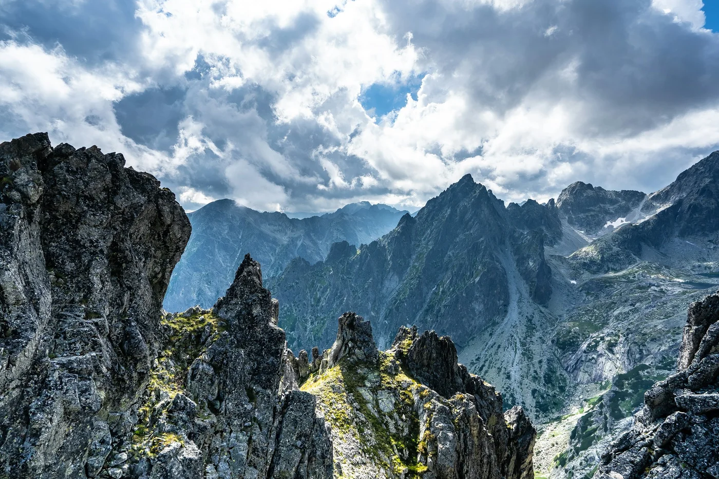High Tatras — photo by Eelco Böhtlingk on Unsplash