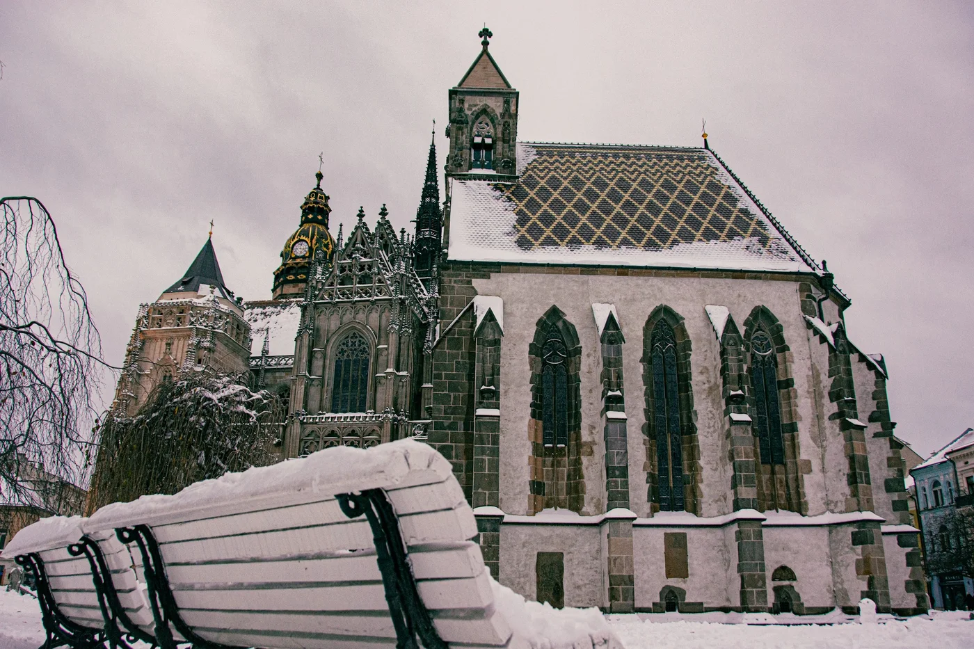Košice — photo by Gabi Repaska on Unsplash