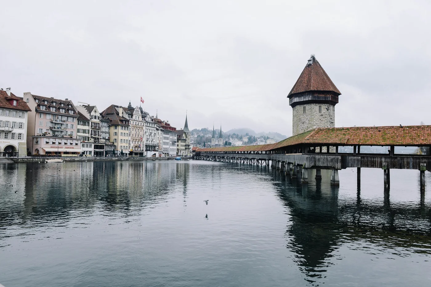 Lucerne — photo by Lin Mei on Unsplash