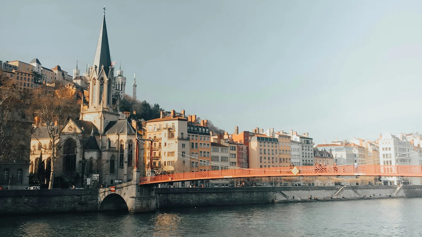 Lyon — photo by Nguyen Dang Hoang Nhu on Unsplash