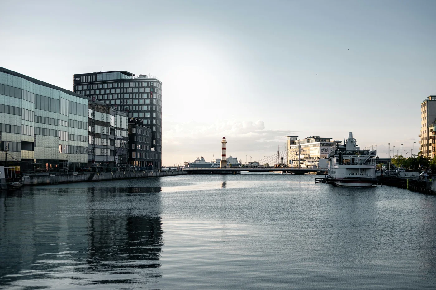 Malmö — photo by Karl Hörnfeldt on Unsplash