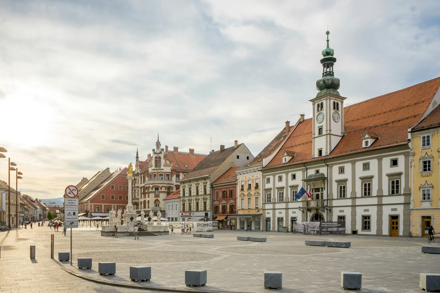 Maribor — photo by Leonhard Niederwimmer on Unsplash