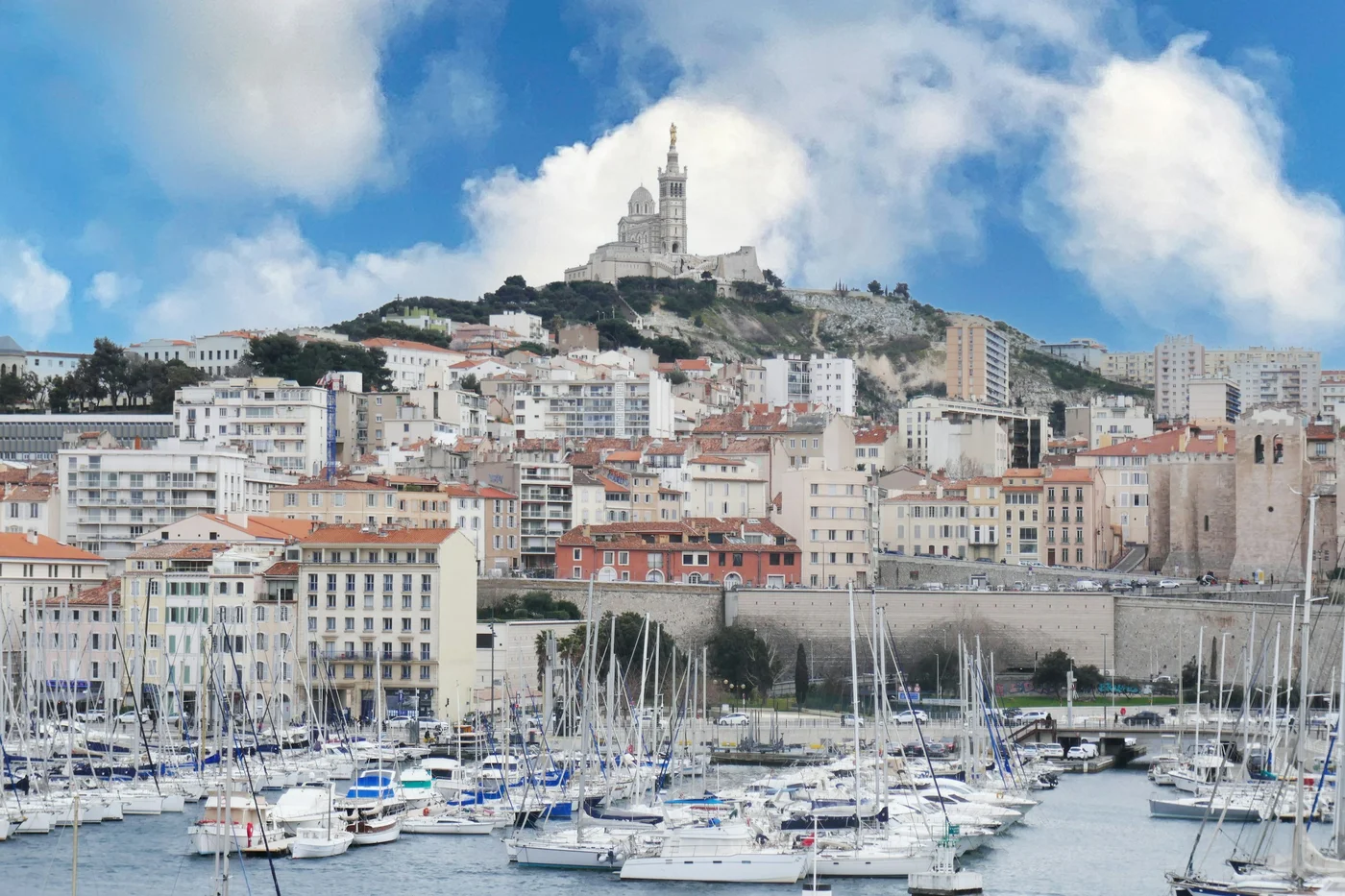Marseille — photo by Carnet de Voyage d'Alex on Unsplash