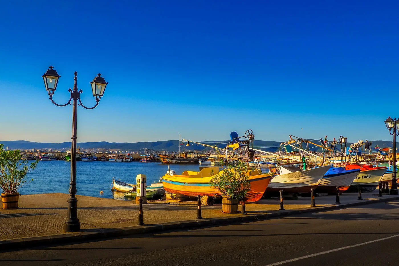 Nessebar — photo by Lidia Stawinska on Unsplash