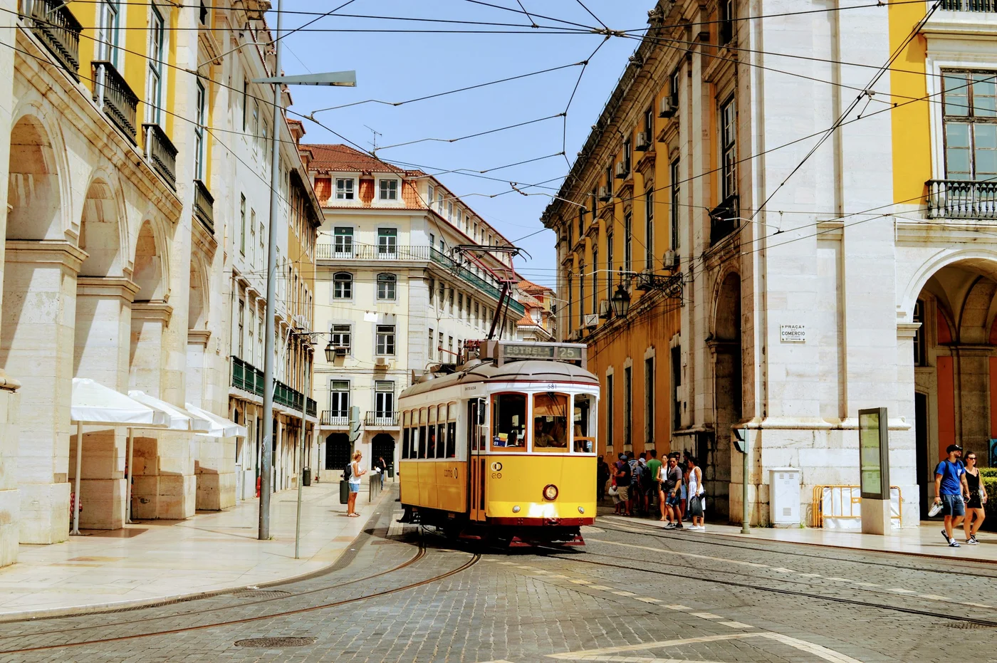 Portugal — photo by Aayush Gupta on Unsplash