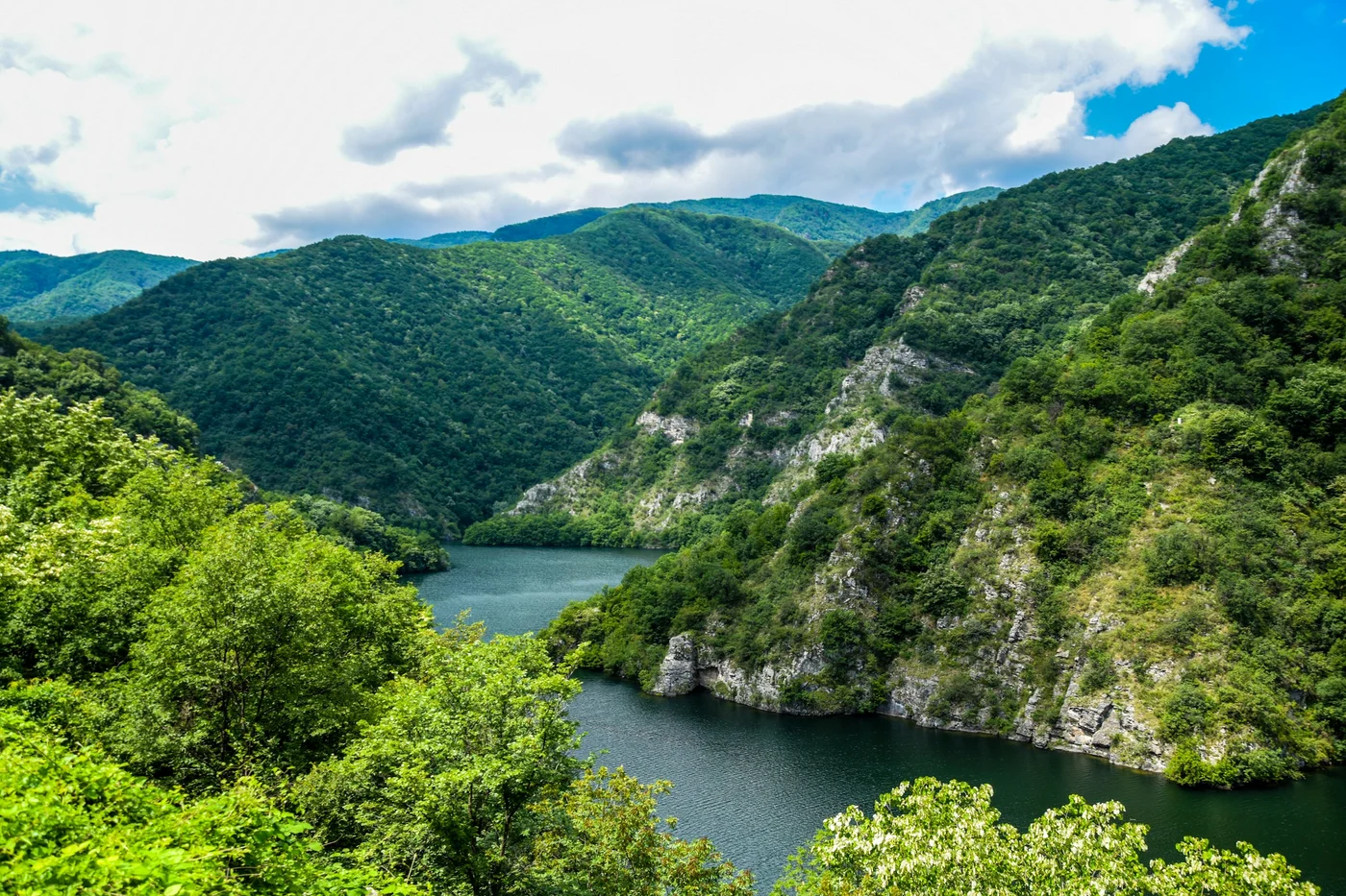 Rila — photo by Ivan Nedelchev on Unsplash