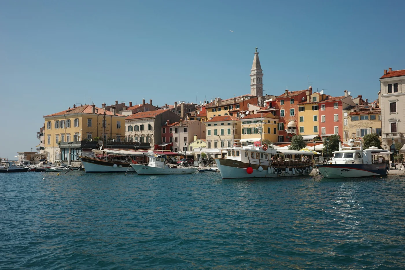 Rovinj — photo by Music Meets Heaven on Unsplash