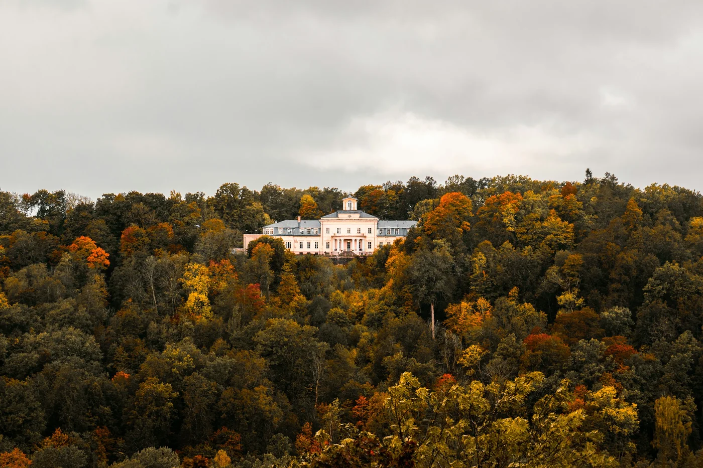 Sigulda — photo by Kristīne Kozaka on Unsplash