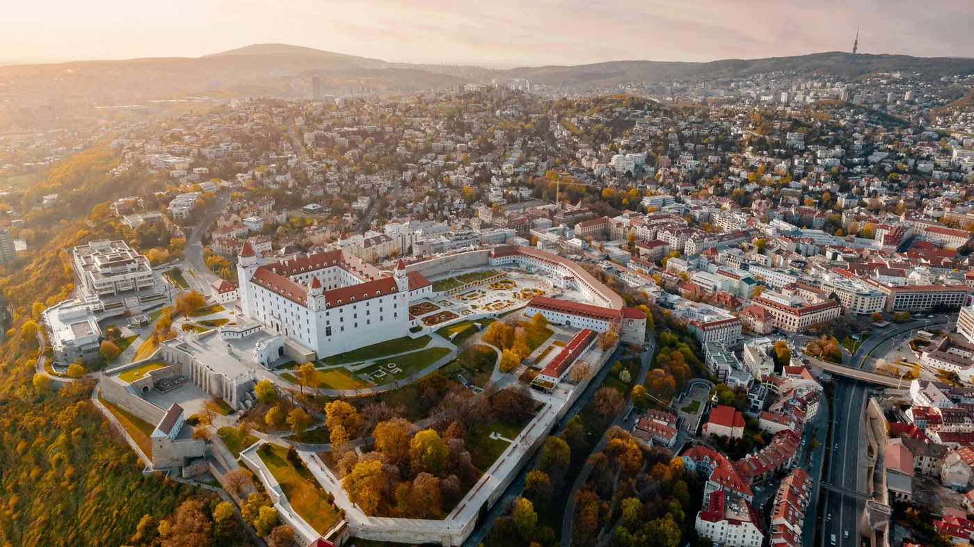 Slovaquie — photo by Martin Katler on Unsplash