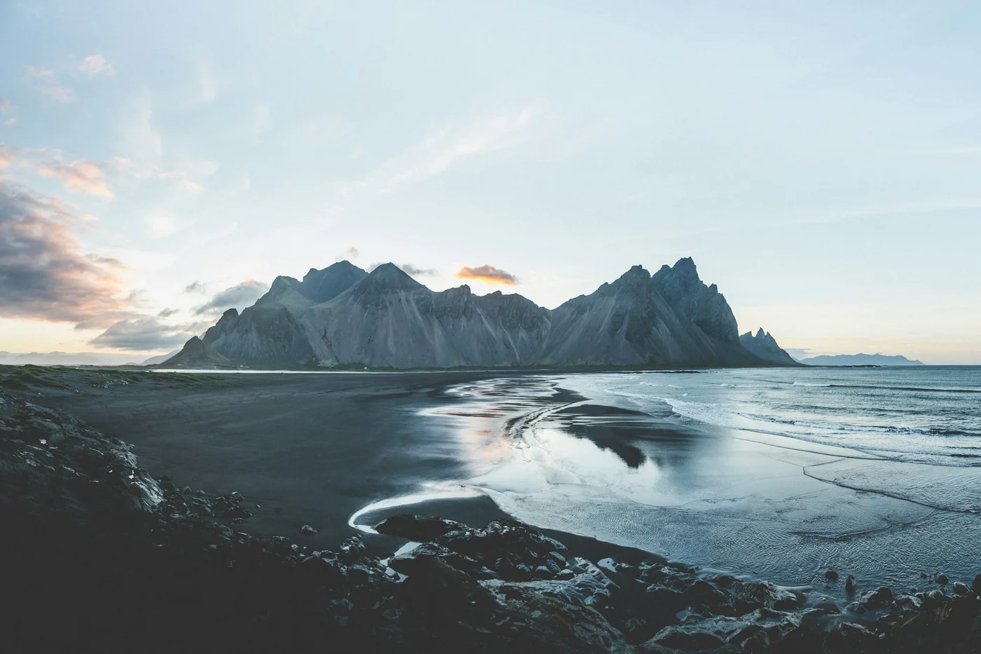 Sud de l'Islande — photo by Norris Niman on Unsplash