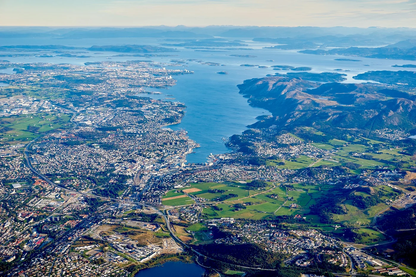 Stavanger — photo by Oleksii Topolianskyi on Unsplash