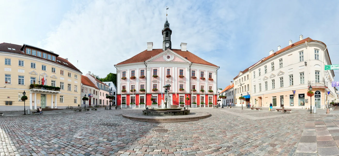 Tartu — photo by Jacques Bopp on Unsplash