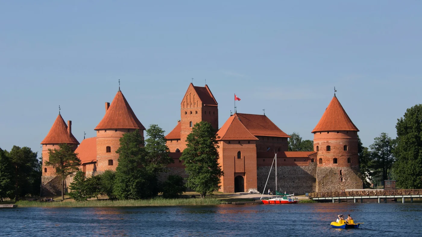 Discover Trakai