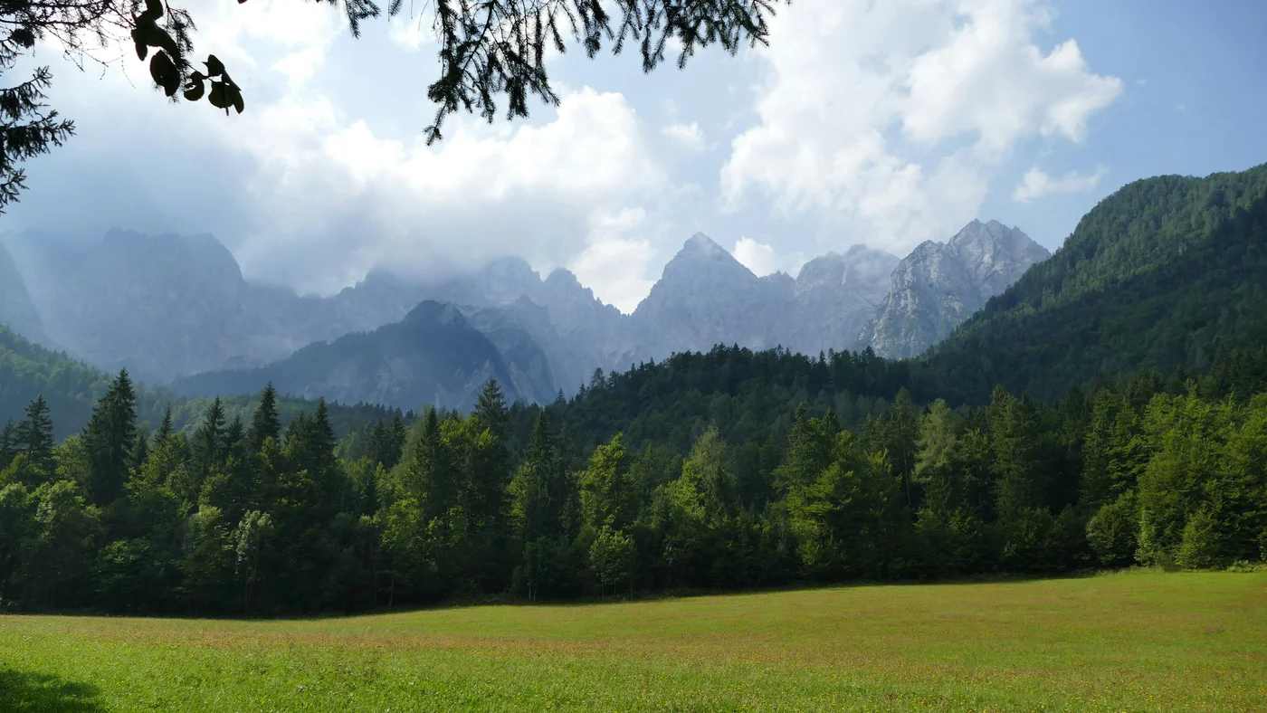 Triglav — photo by Joris Beugels on Unsplash