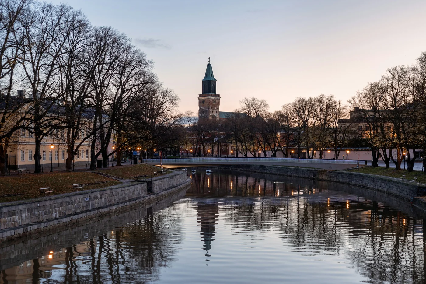 Turku — photo by Jamo Images on Unsplash