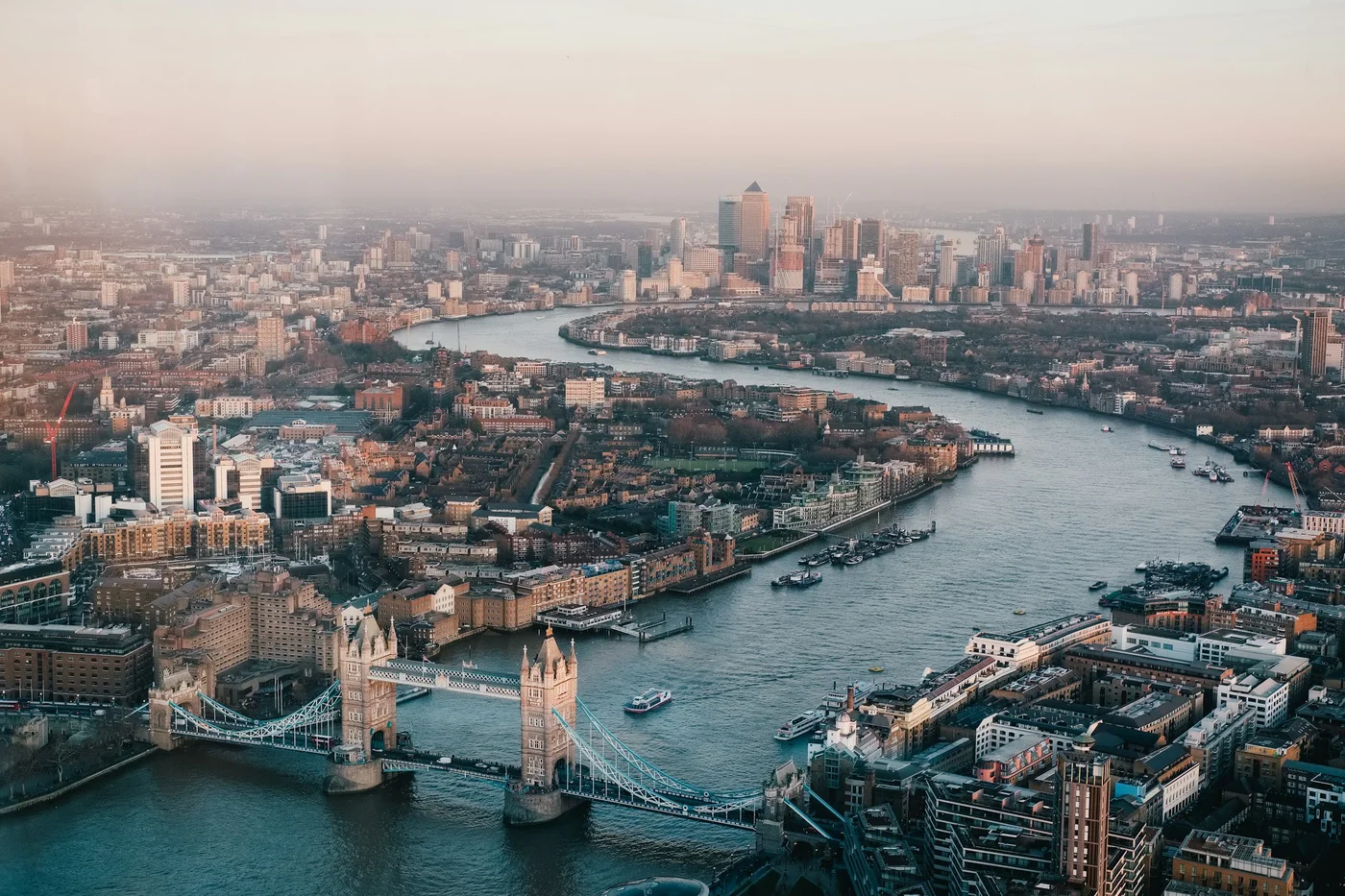 Visit London