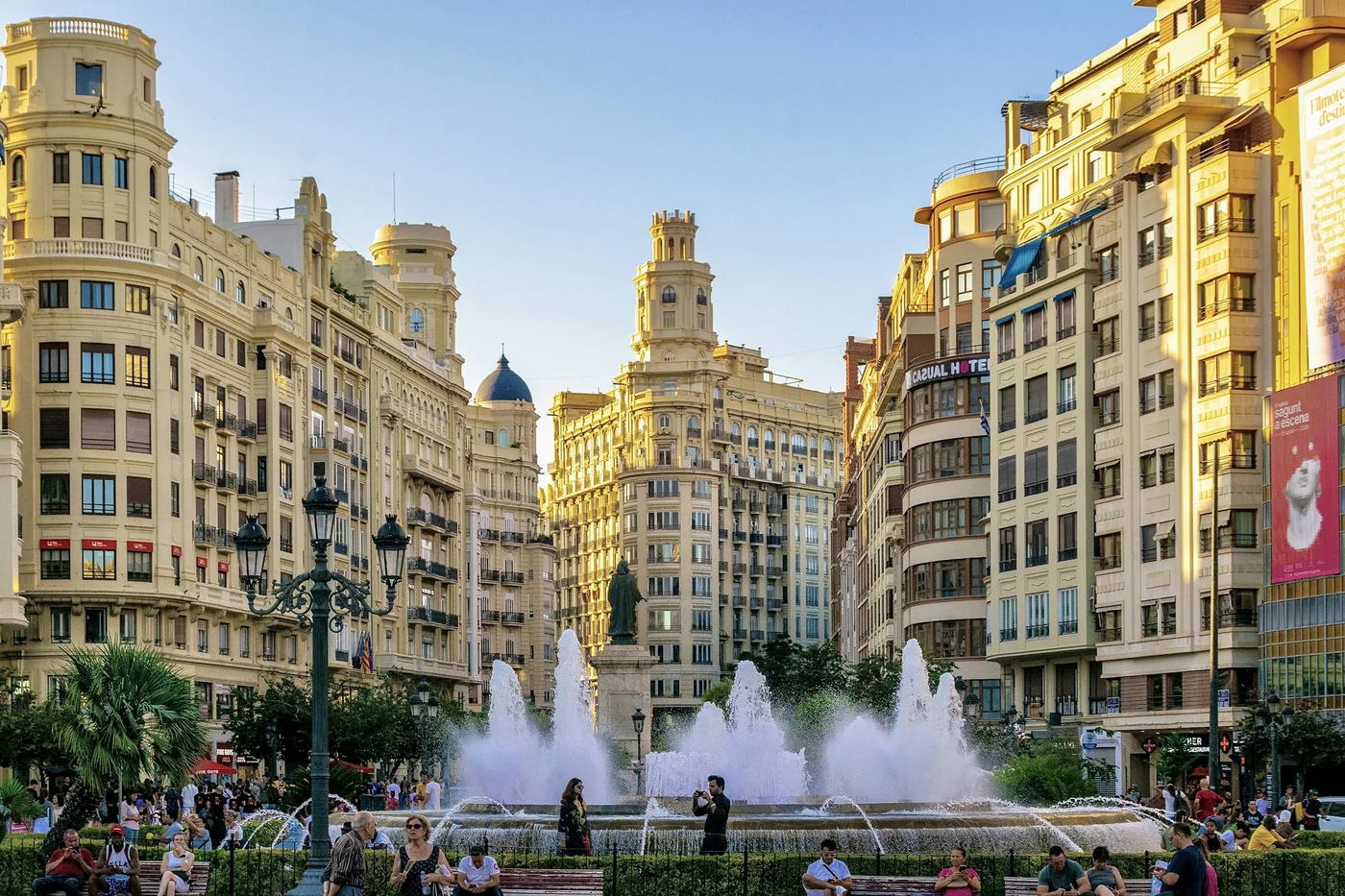 Valence — photo by Tom Podmore on Unsplash