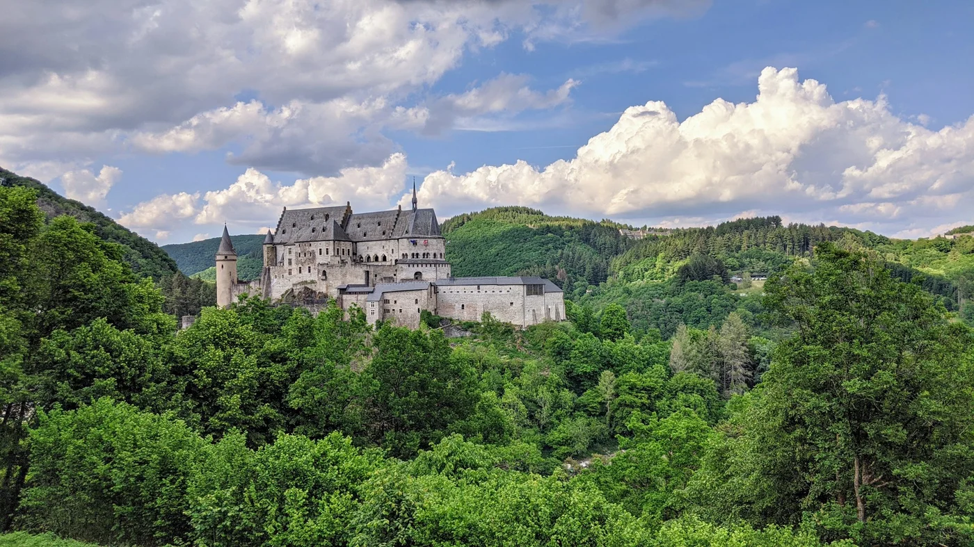 Vianden — photo by Thibault Milan on Unsplash