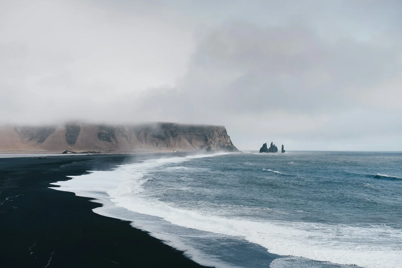 Vik — photo by Adam Jang on Unsplash