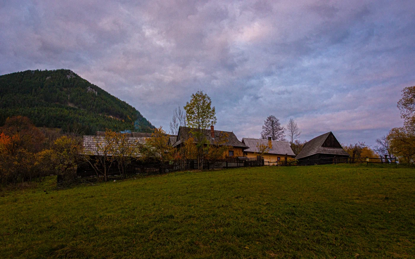 Visit Vlkolinec