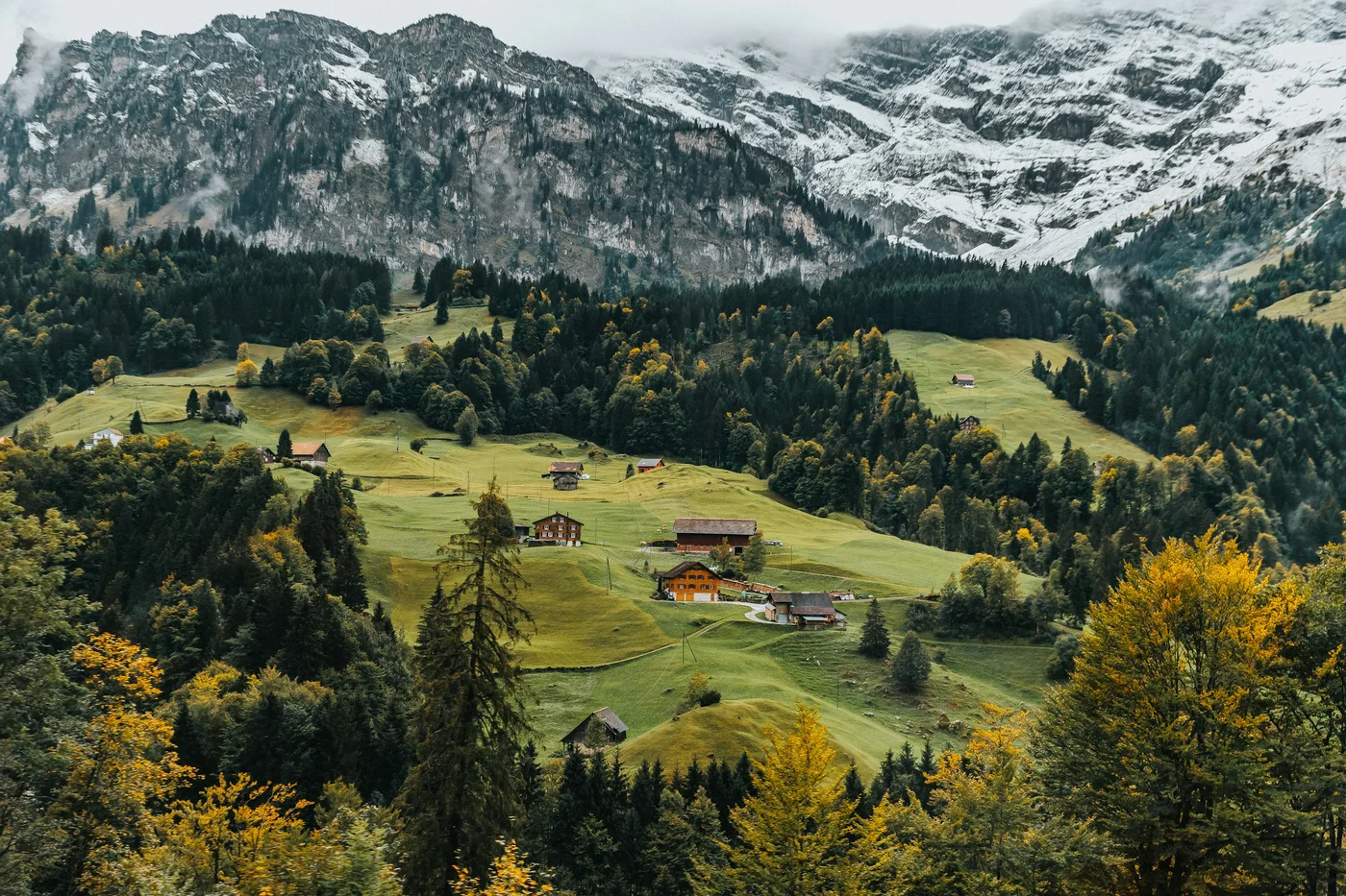 Zermatt — photo by Tron Le on Unsplash