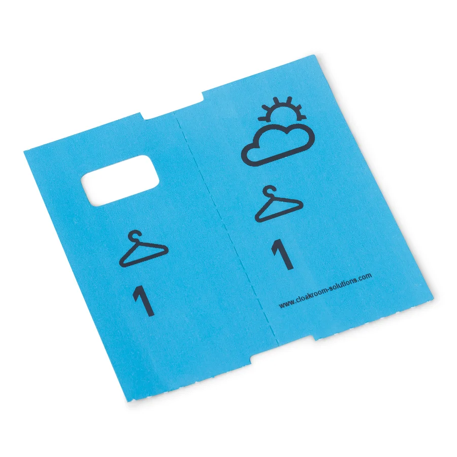 Blue — set of 1000 pieces