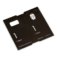Deluxe Schwarz Silber