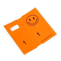 Neon Rot Orange