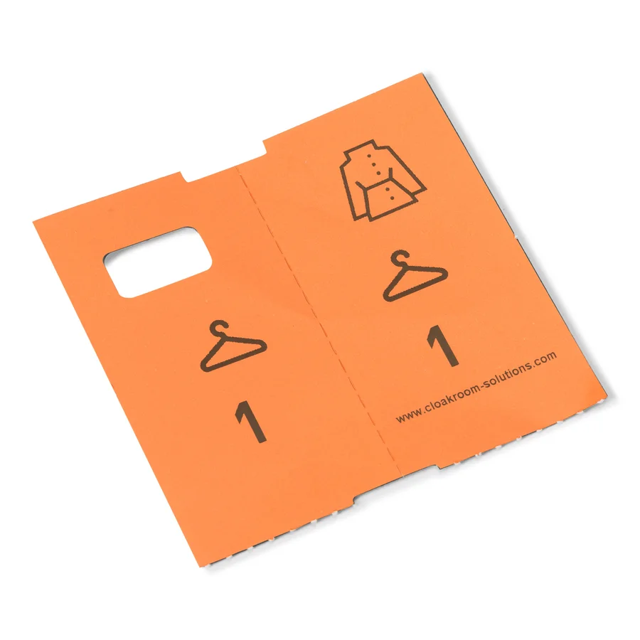 Orange — set of 1000 pieces