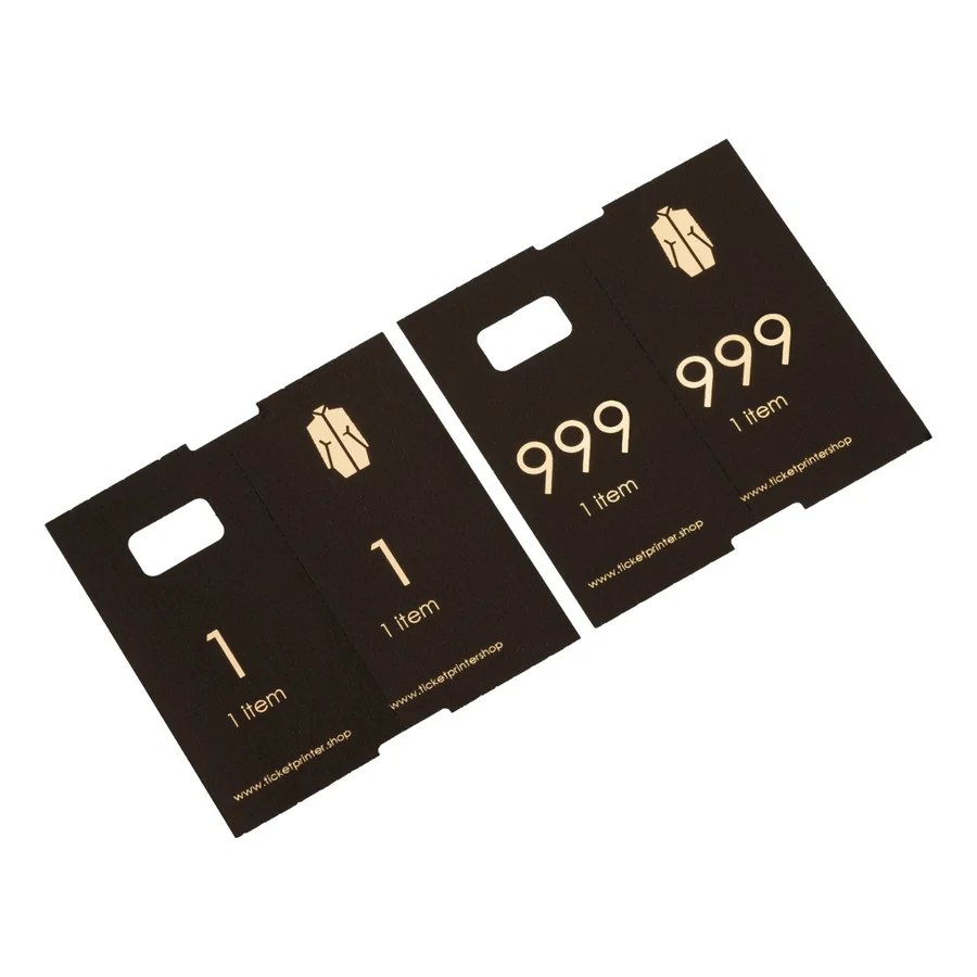 Black — set of 1000 pieces