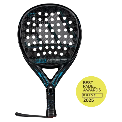 adidas Adipower Multiweight Ctrl 3.4 - Álex Ruiz