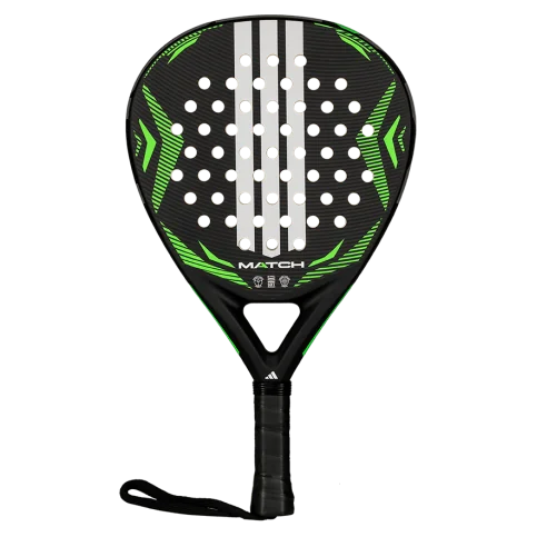 adidas Match Black Lime 2026