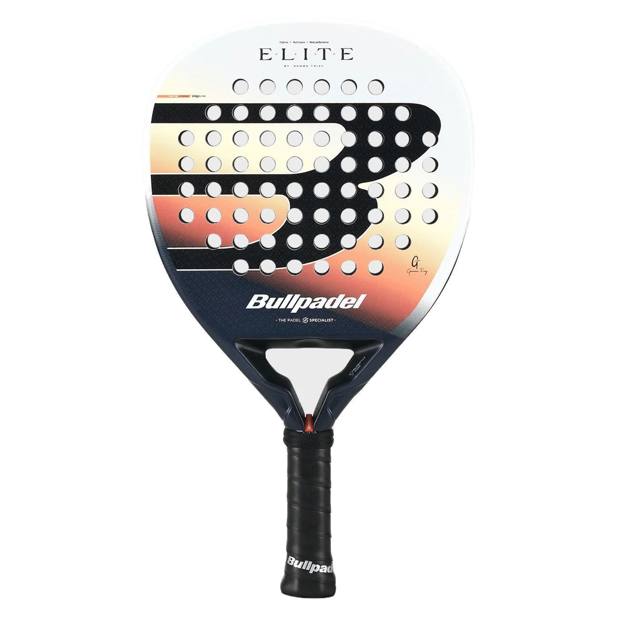 Bullpadel Elite W 26